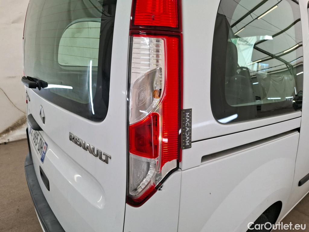  Renault  Kangoo  Zen 1.5 dCi 90CV BVM5 E6 #13