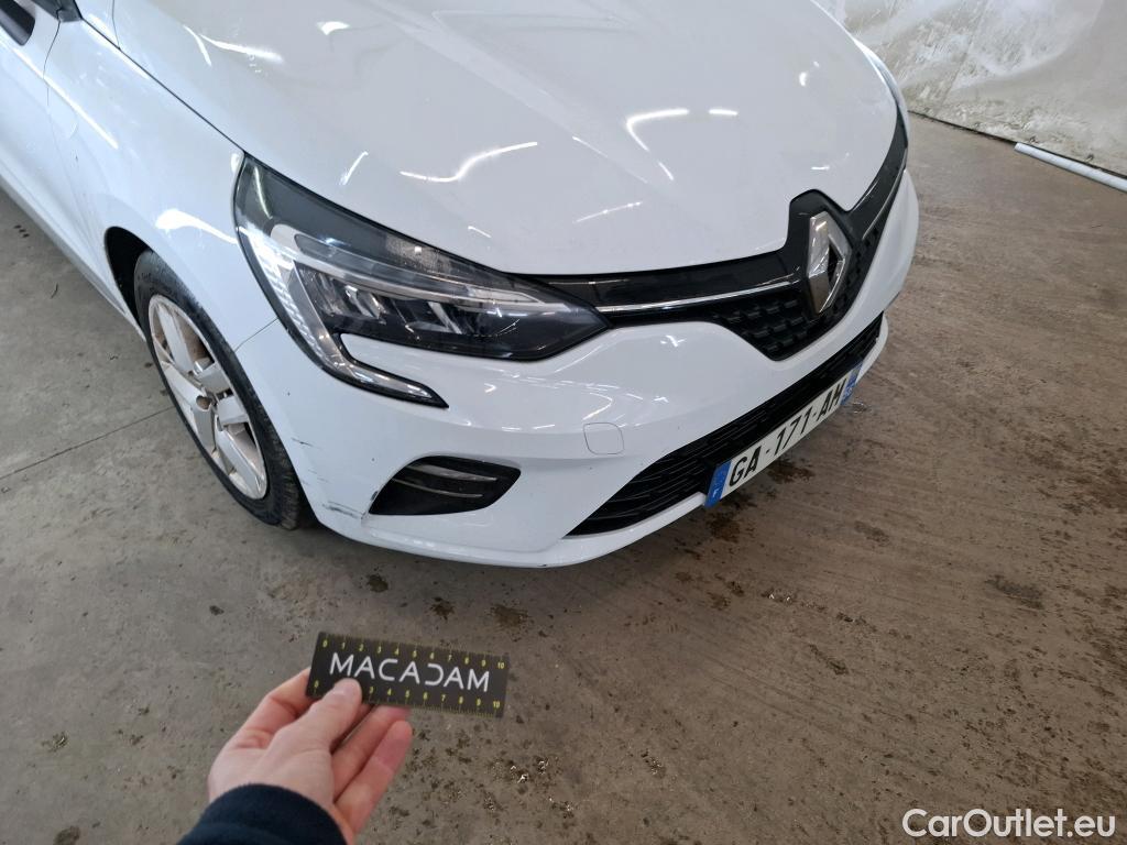  Renault  Clio  V Business 1.0 SCe 65CV BVM5 E6d #15