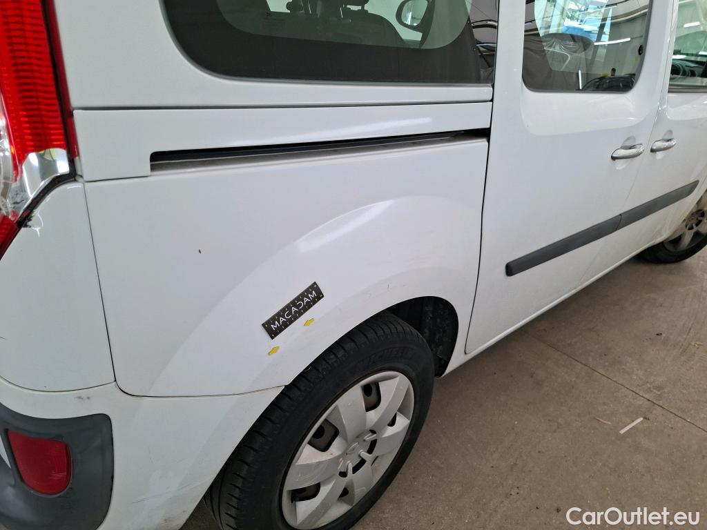  Renault  Kangoo  Zen 1.5 dCi 90CV BVM5 E6 #15