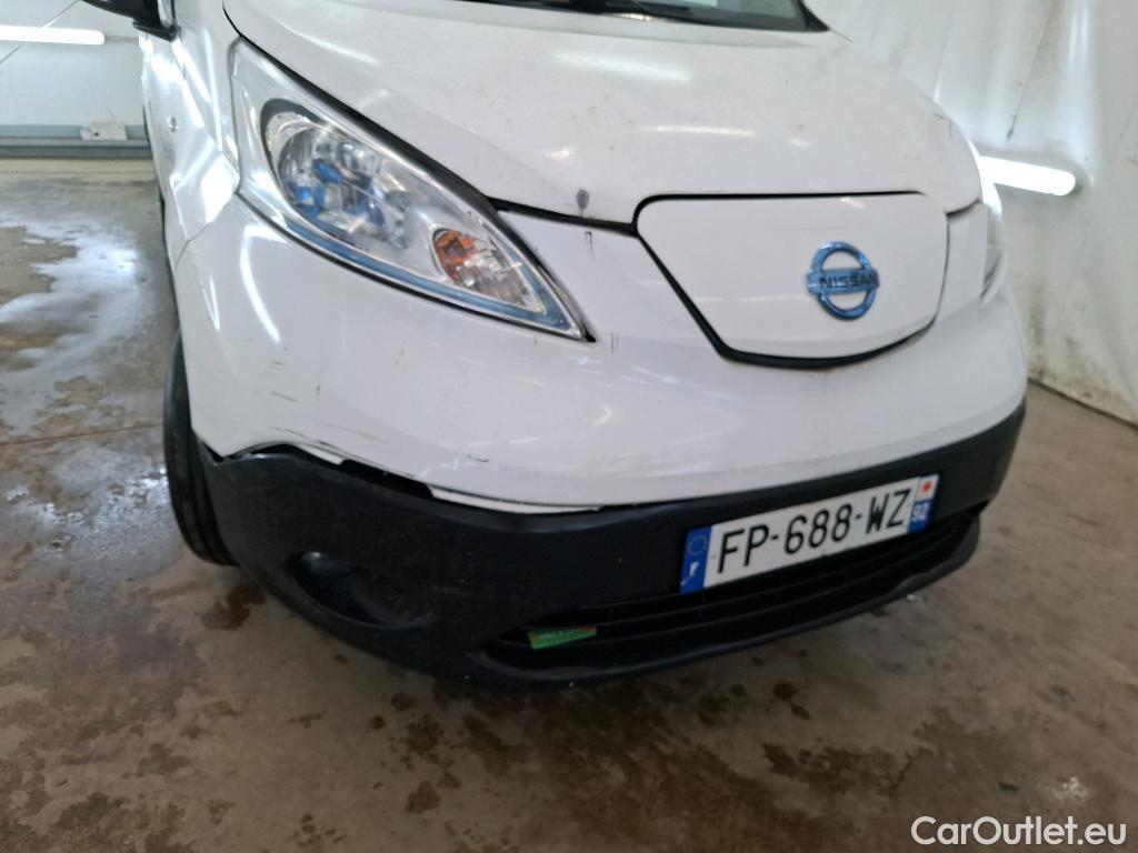  Nissan  NV200 NISSAN e- / 2009 / 4P / Fourgon tôlé 40kWh 109ch N-Connecta Electrique #14