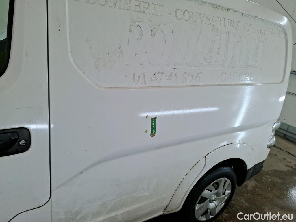  Nissan  NV200 NISSAN e- / 2009 / 4P / Fourgon tôlé 40kWh 109ch N-Connecta Electrique #52