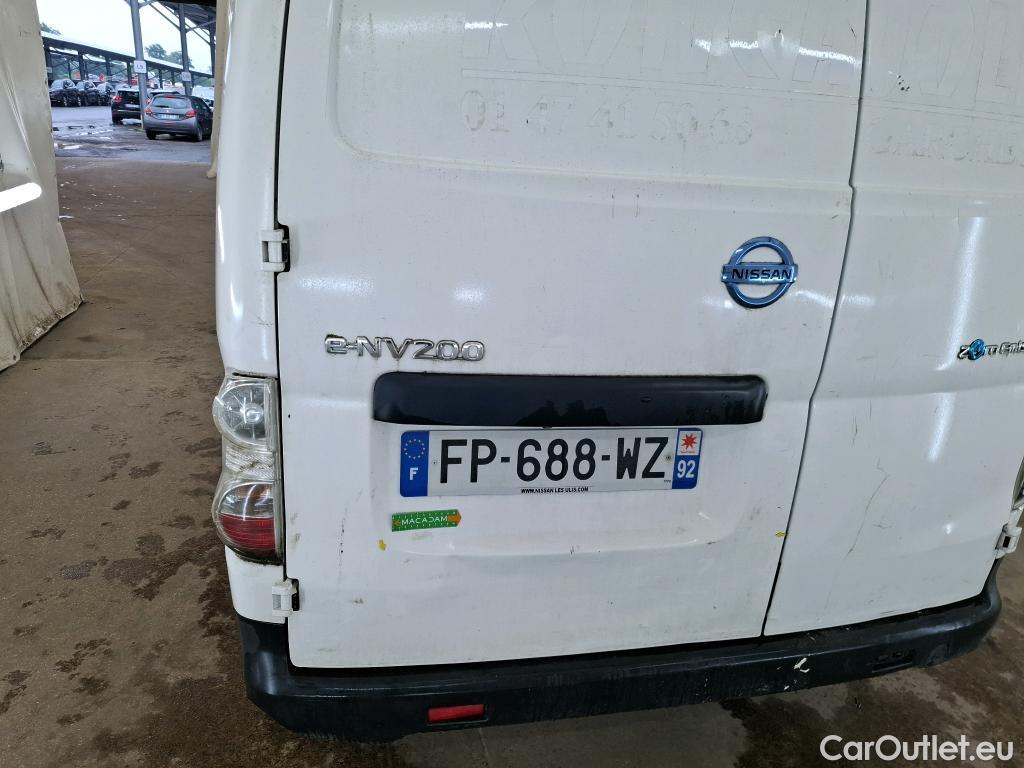  Nissan  NV200 NISSAN e- / 2009 / 4P / Fourgon tôlé 40kWh 109ch N-Connecta Electrique #1