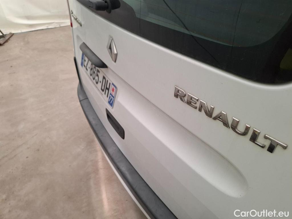  Renault  Kangoo  Zen 1.5 dCi 90CV BVM5 E6 #25