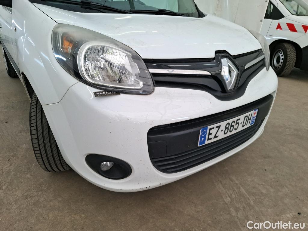  Renault  Kangoo  Zen 1.5 dCi 90CV BVM5 E6 #9