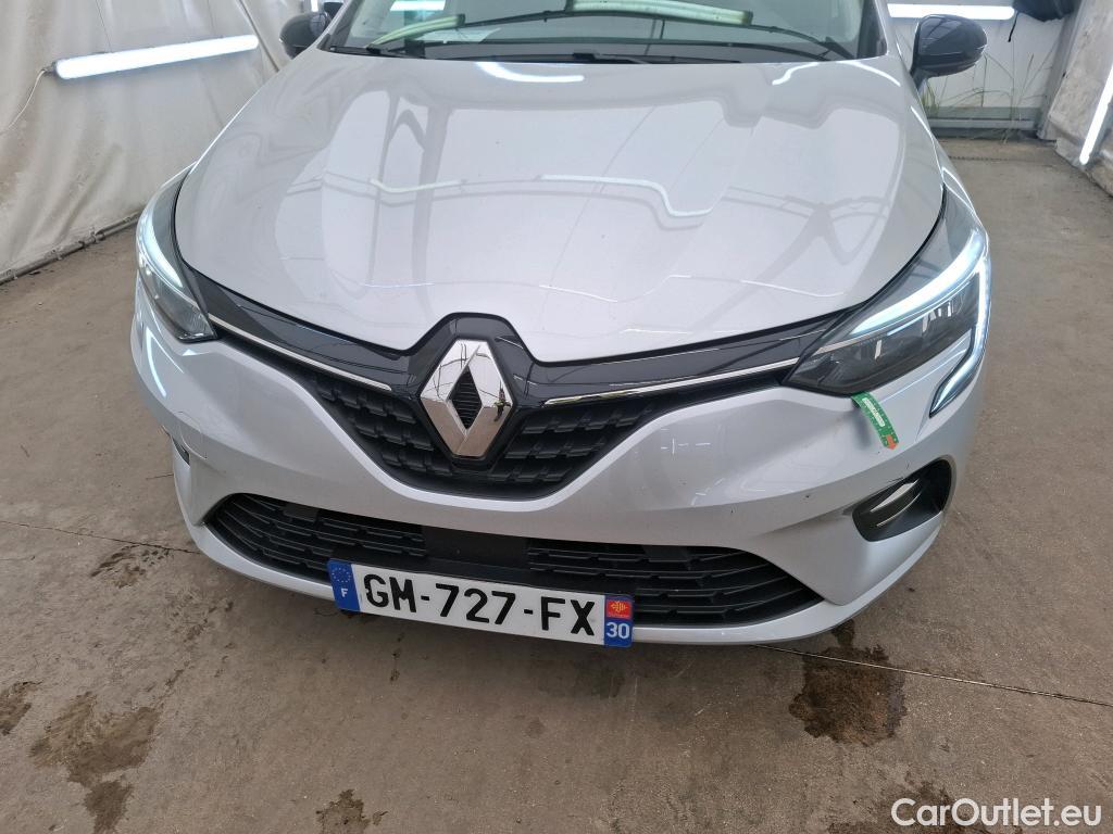 Renault  Clio  V Evolution 1.5 dCi 100CV BVM6 E6d #24