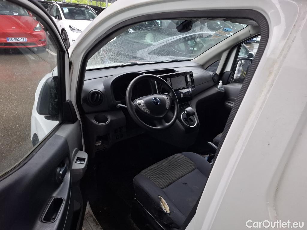  Nissan  NV200 NISSAN e- / 2009 / 4P / Fourgon tôlé 40kWh 109ch N-Connecta Electrique #39