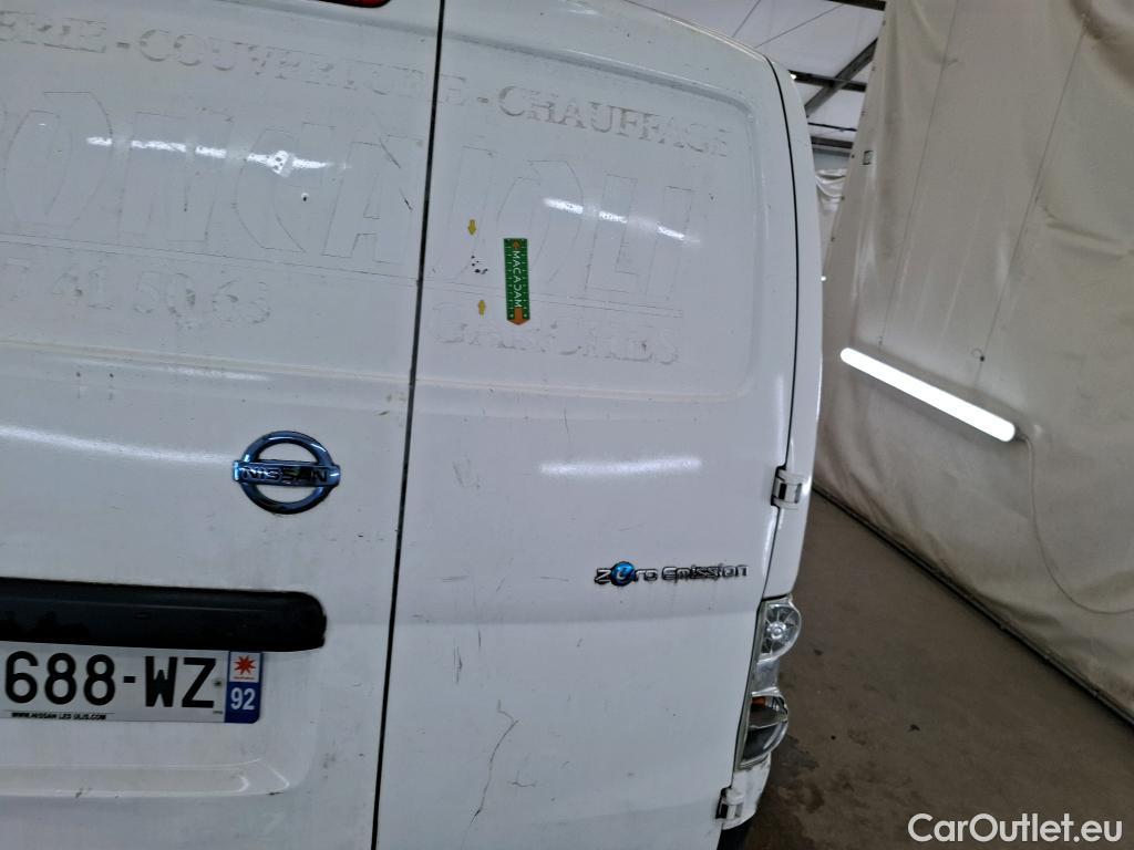  Nissan  NV200 NISSAN e- / 2009 / 4P / Fourgon tôlé 40kWh 109ch N-Connecta Electrique #11