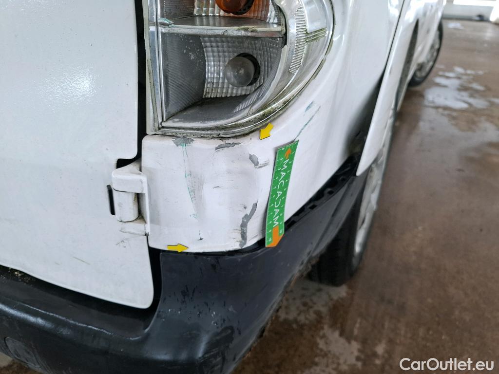  Nissan  NV200 NISSAN e- / 2009 / 4P / Fourgon tôlé 40kWh 109ch N-Connecta Electrique #10