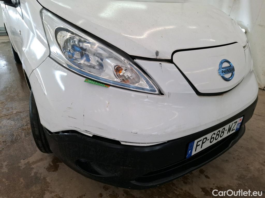  Nissan  NV200 NISSAN e- / 2009 / 4P / Fourgon tôlé 40kWh 109ch N-Connecta Electrique #26
