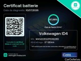  Volkswagen  ID.4  150 kW Pro Performance Life Plus BVA #2