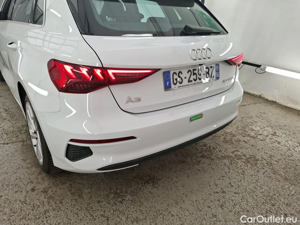  Audi  A3 AUDI  Sportback / 2020 / 5P / Berline 40 TFSI e 204 S Tronic Business Line #34