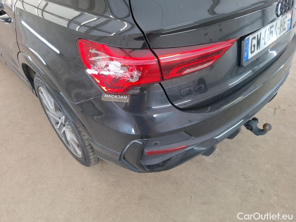  Audi  Q3 AUDI  Sportback 2019  5P  SUV 45 TFSI E 245 S TRONIC S LINE #8
