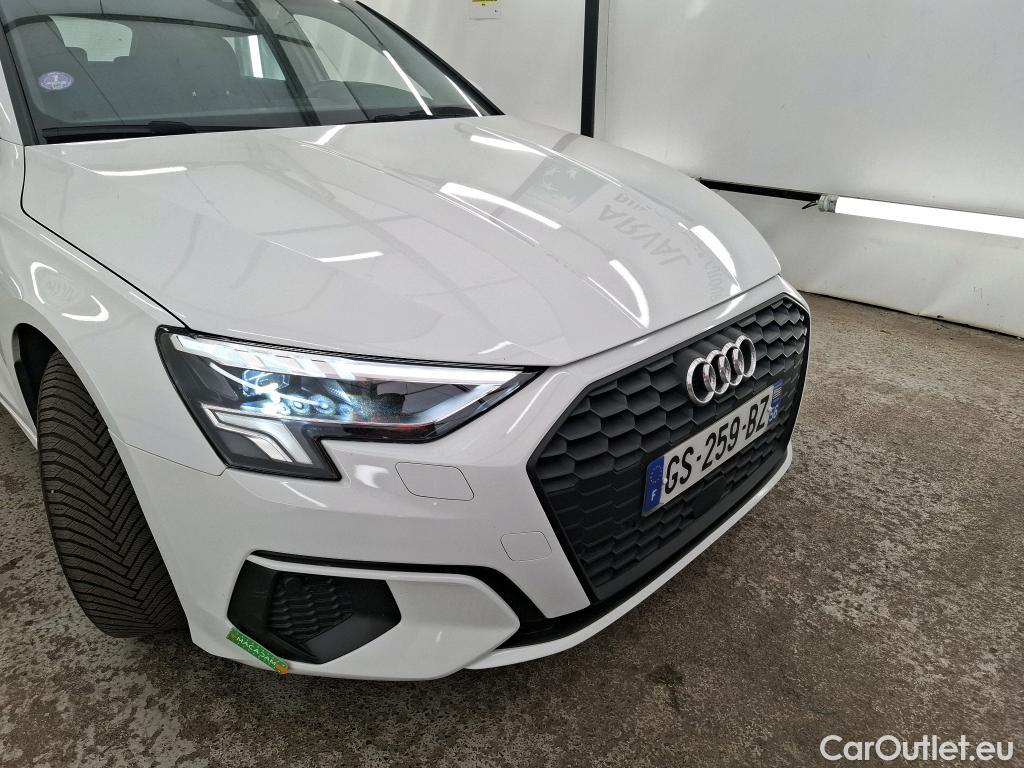  Audi  A3 AUDI  Sportback / 2020 / 5P / Berline 40 TFSI e 204 S Tronic Business Line #30