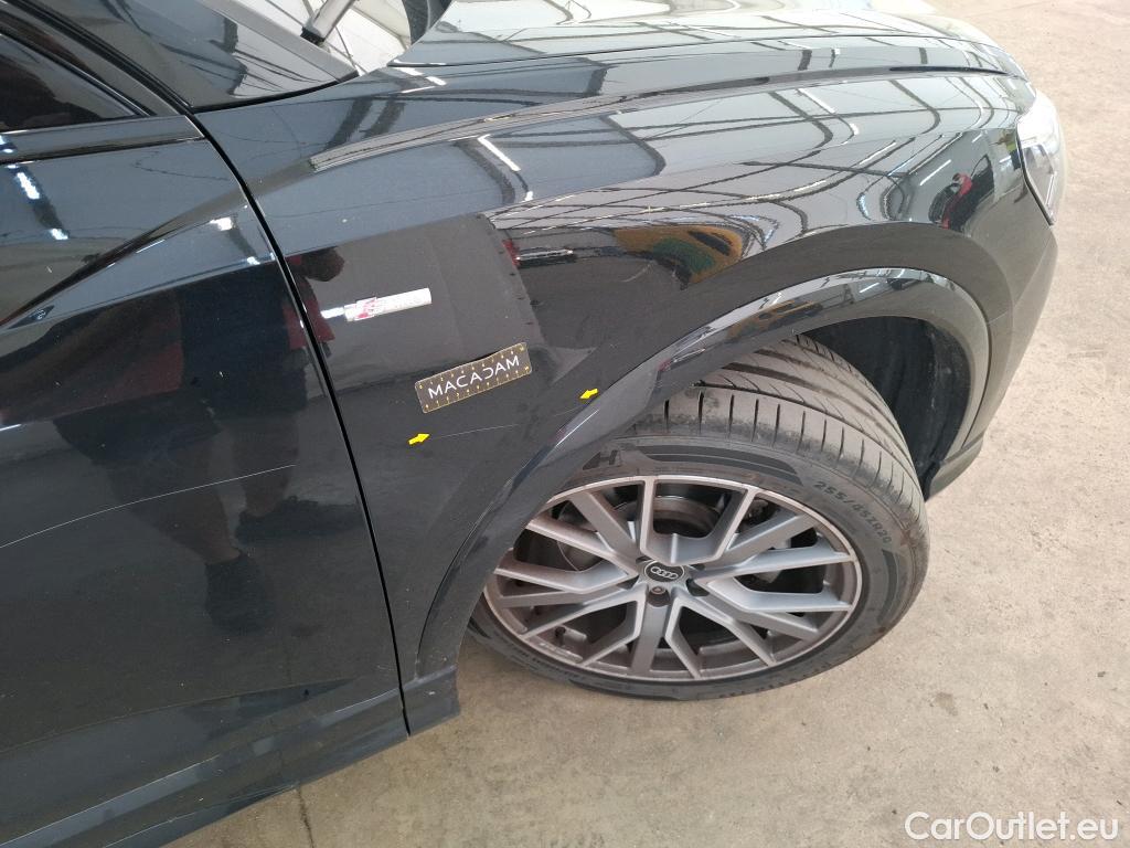 Audi  Q3 AUDI  Sportback 2019  5P  SUV 45 TFSI E 245 S TRONIC S LINE #14