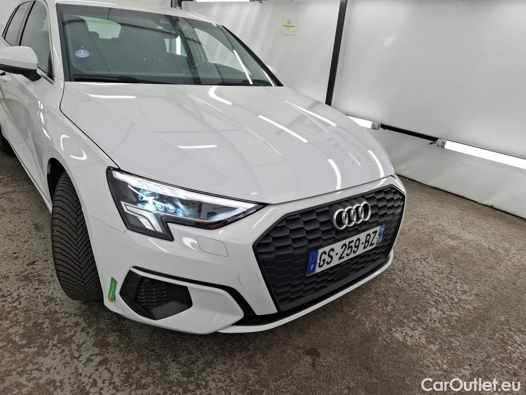  Audi  A3 AUDI  Sportback / 2020 / 5P / Berline 40 TFSI e 204 S Tronic Business Line #9