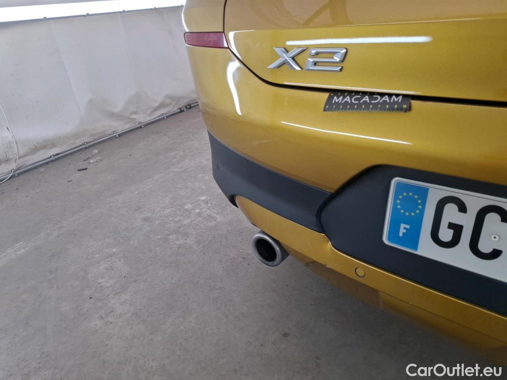  Bmw  X2 BMW  / 2017 / 5P / SUV xDrive25e Business Design BVA6 #20