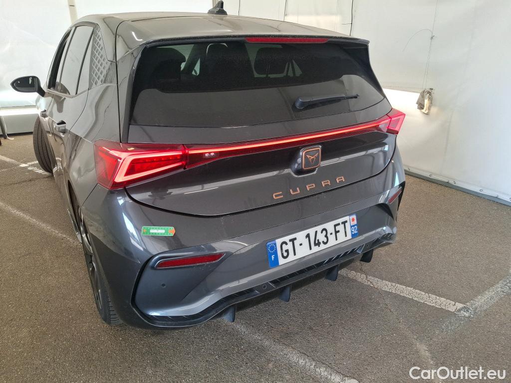  Cupra  Born CUPRA  / 2021 / 5P / Berline 230ch - batterie XL VZ #27