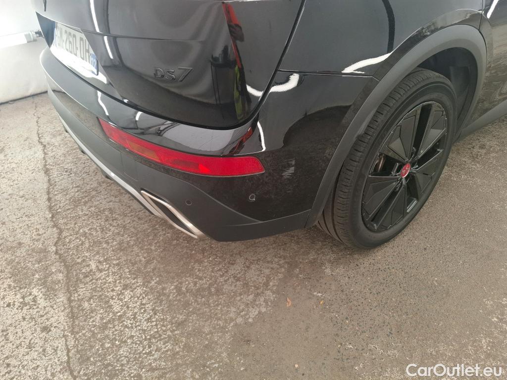  DS  DS7 DS DS 7 / 2022 / 5P / SUV E-TENSE 225 PERFORMANCE LINE + #10
