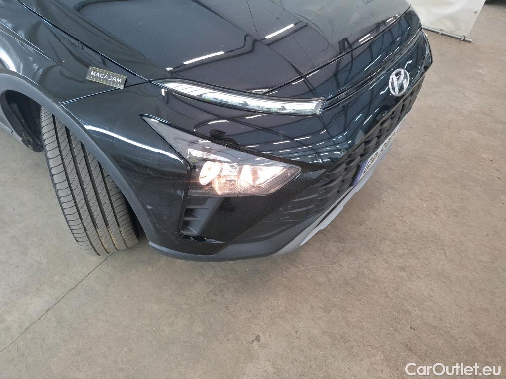  Hyundai  Bayon HYUNDAI  / 2021 / 5P / SUV 1.0 T-GDI 100 DCT- 7 HYB 48V INTUITIVE #7