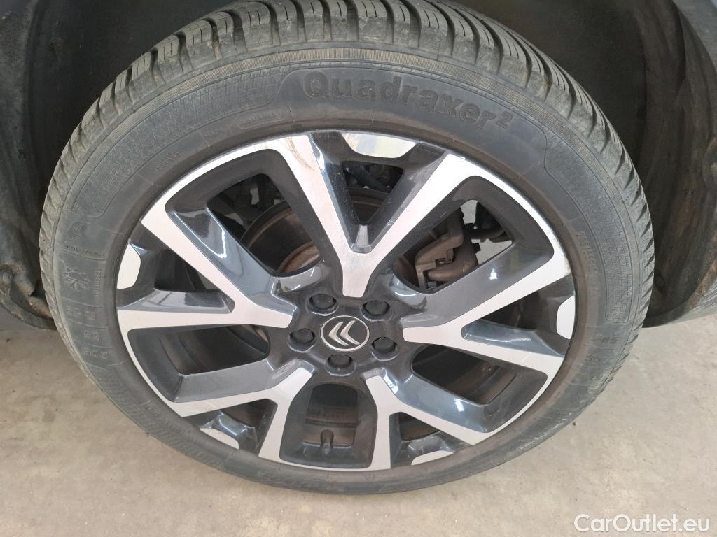  Citroen  C5 Aircross CITROEN  / 2018 / 5P / SUV Hybrid 225 ë-EAT8 Shine Pack #24