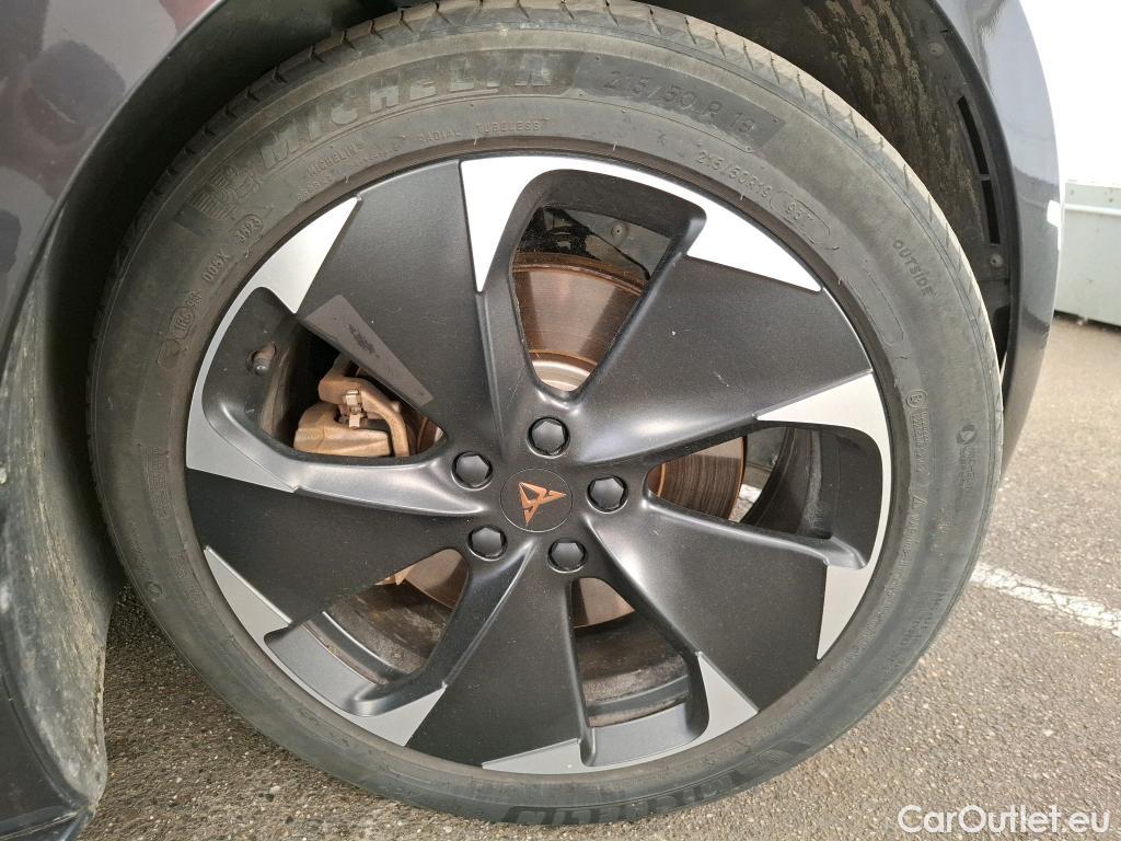  Cupra  Born CUPRA  / 2021 / 5P / Berline 230ch - batterie XL VZ #9