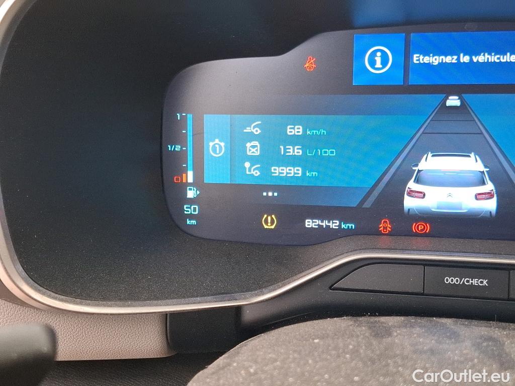  Citroen  C5 Aircross CITROEN  / 2018 / 5P / SUV Hybrid 225 ë-EAT8 Shine Pack #53