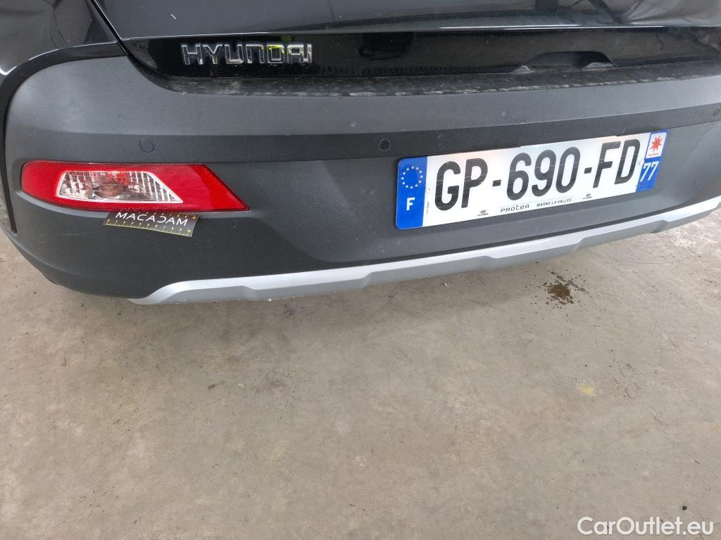  Hyundai  Bayon HYUNDAI  / 2021 / 5P / SUV 1.0 T-GDI 100 DCT- 7 HYB 48V INTUITIVE #17