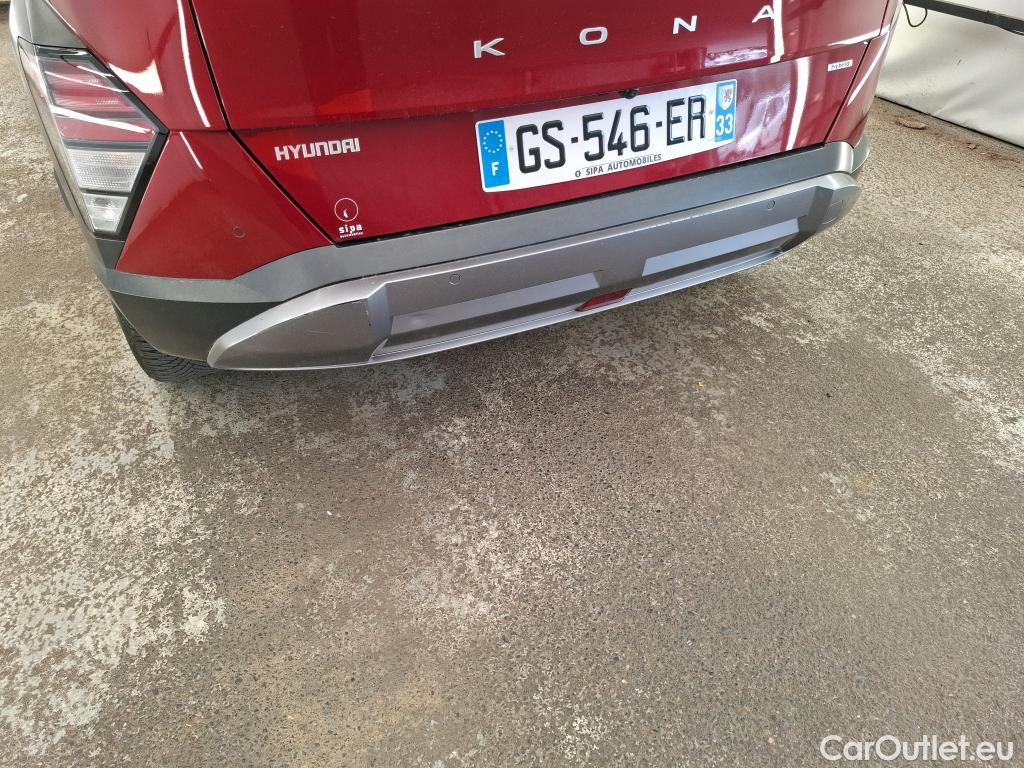  Hyundai  Konna Kona Creative Hybrid 2WD 1.6 T-GDI 140CV BVA6 E6d #5
