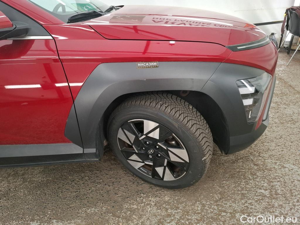 Hyundai  Konna Kona Creative Hybrid 2WD 1.6 T-GDI 140CV BVA6 E6d #22