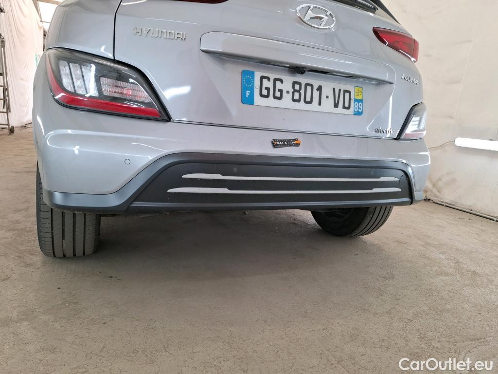  Hyundai  Konna Kona Business Electrique 2WD 64kWh BVA #1