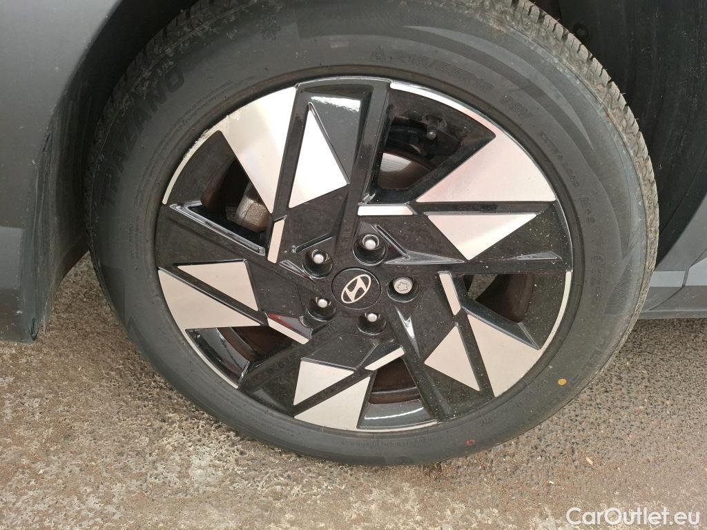  Hyundai  Konna Kona Creative Hybrid 2WD 1.6 T-GDI 140CV BVA6 E6d #11