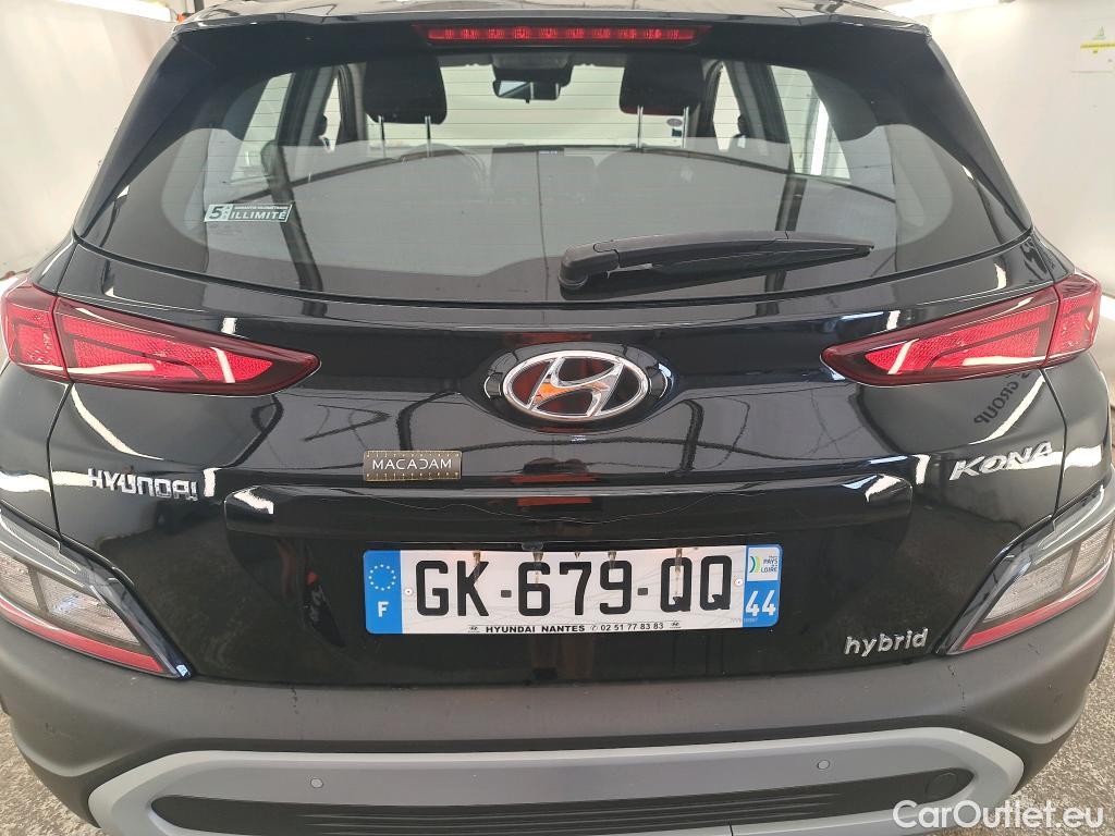  Hyundai  Konna Kona Business Hybrid 2WD 1.6 GDI 140CV BVA6 E6d #17