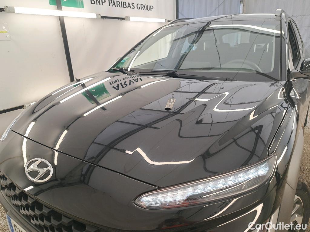  Hyundai  Konna Kona Business Hybrid 2WD 1.6 GDI 140CV BVA6 E6d #3