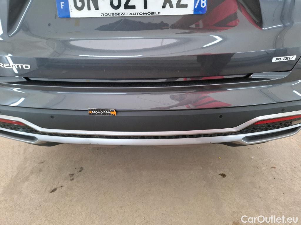  KIA  Sorento KIA  / 2020 / 5P / SUV 1.6 T-GDI PHEV 4WD DESIGN BUS AT 7-SEATS #42