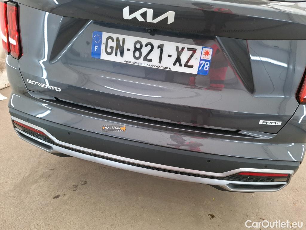  KIA  Sorento KIA  / 2020 / 5P / SUV 1.6 T-GDI PHEV 4WD DESIGN BUS AT 7-SEATS #39