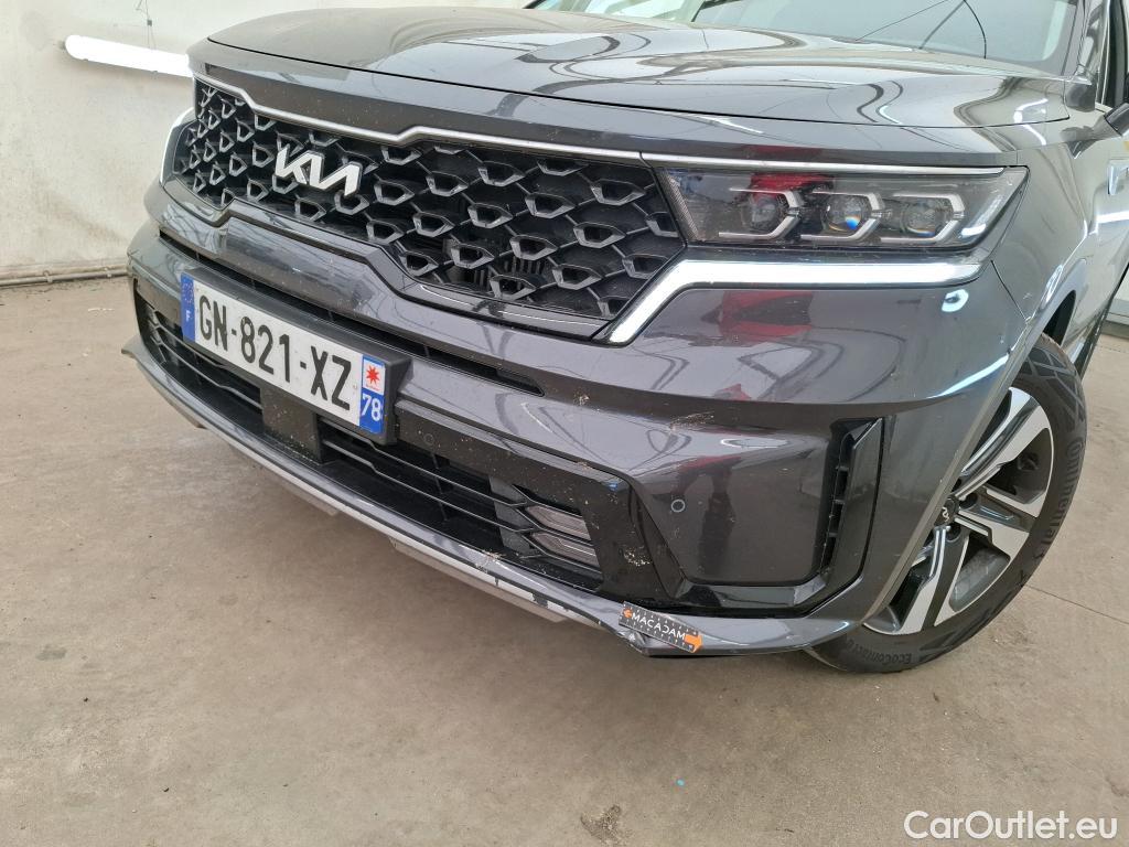  KIA  Sorento KIA  / 2020 / 5P / SUV 1.6 T-GDI PHEV 4WD DESIGN BUS AT 7-SEATS #1