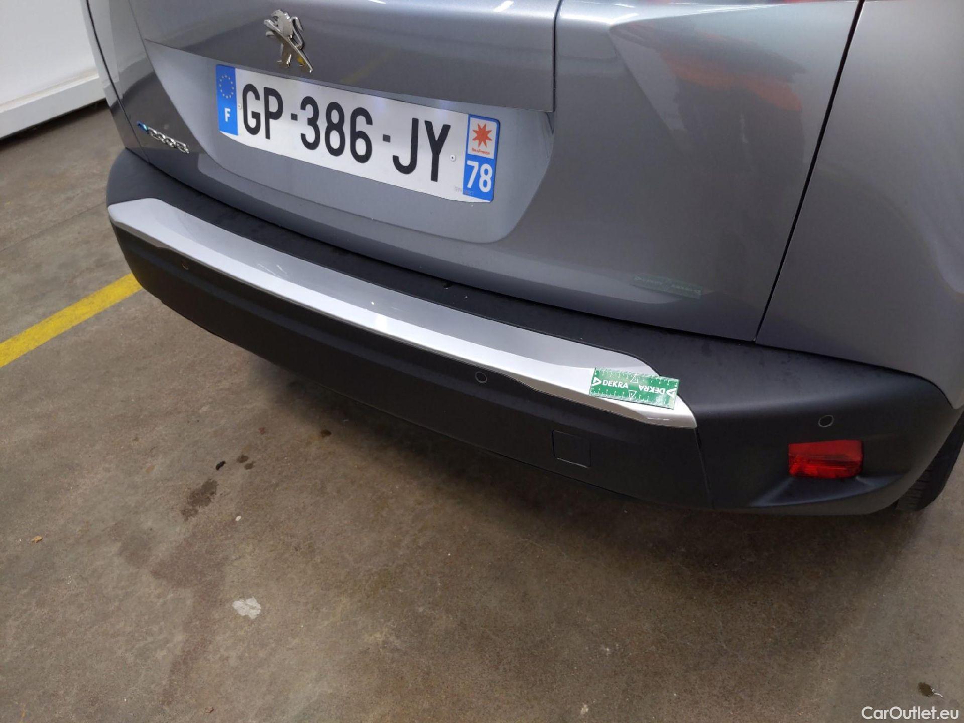  Peugeot  2008  (e-) Active Pack 50kWh BVA #11