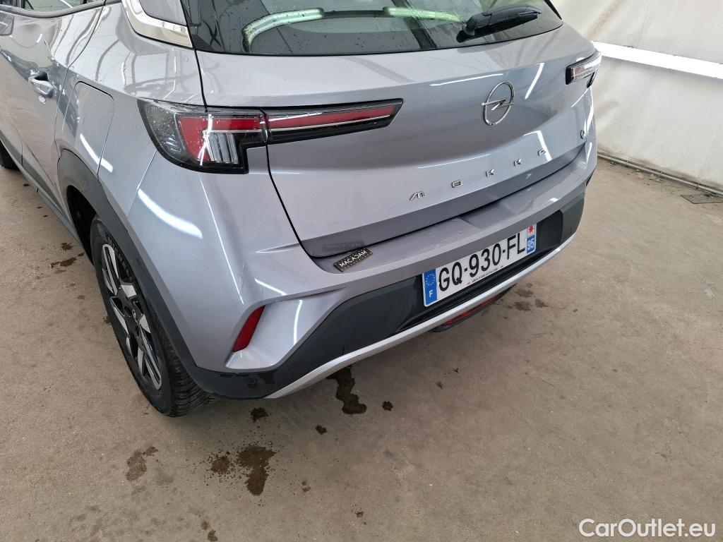  Opel  Mokka  e Elegance 50kWh BVA #13