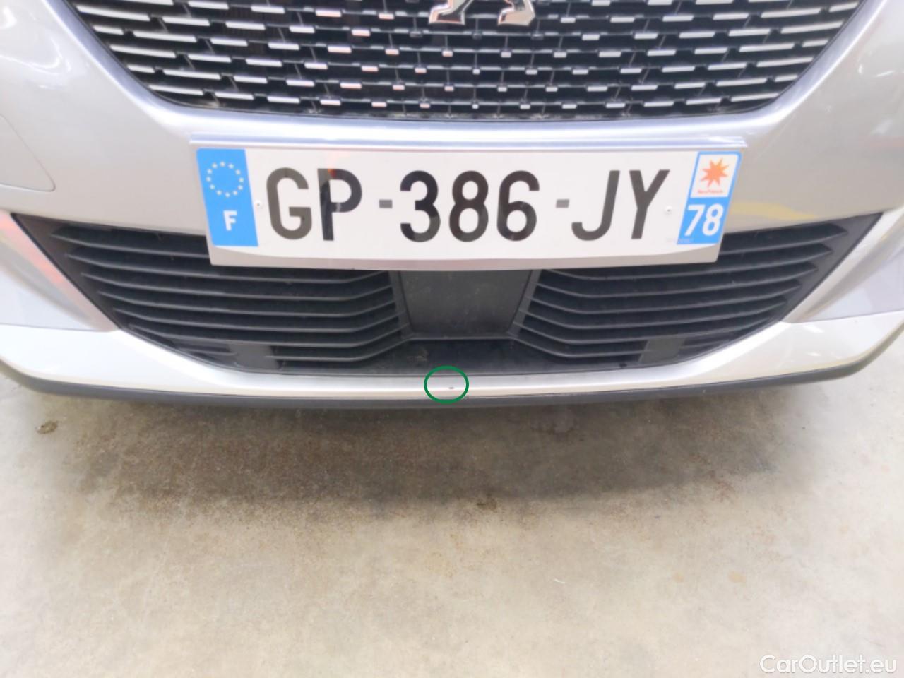  Peugeot  2008  (e-) Active Pack 50kWh BVA #7