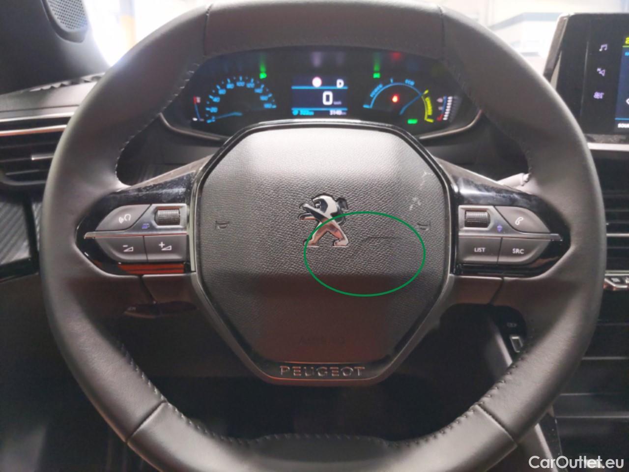  Peugeot  2008  (e-) Active Pack 50kWh BVA #13