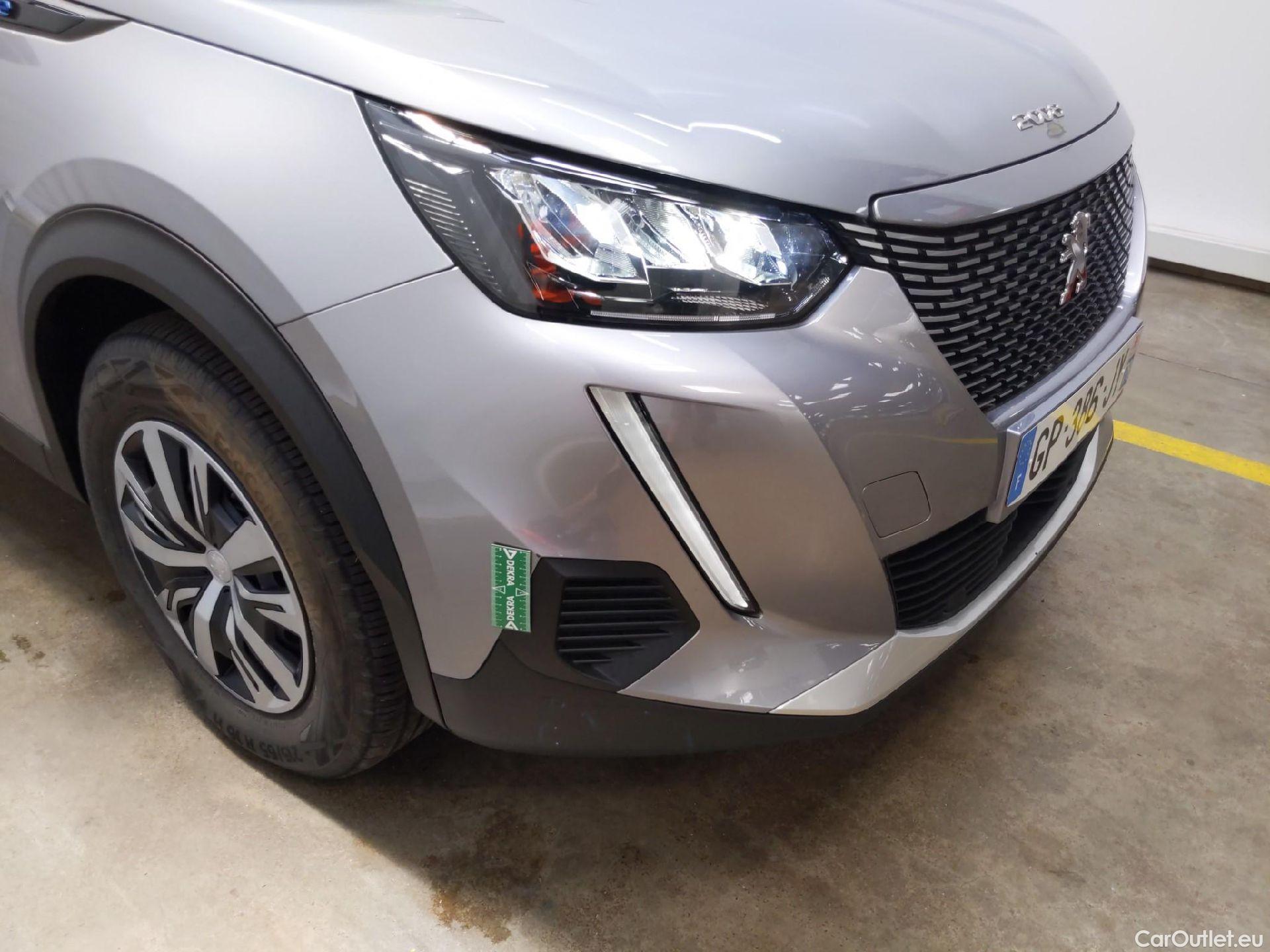  Peugeot  2008  (e-) Active Pack 50kWh BVA #1