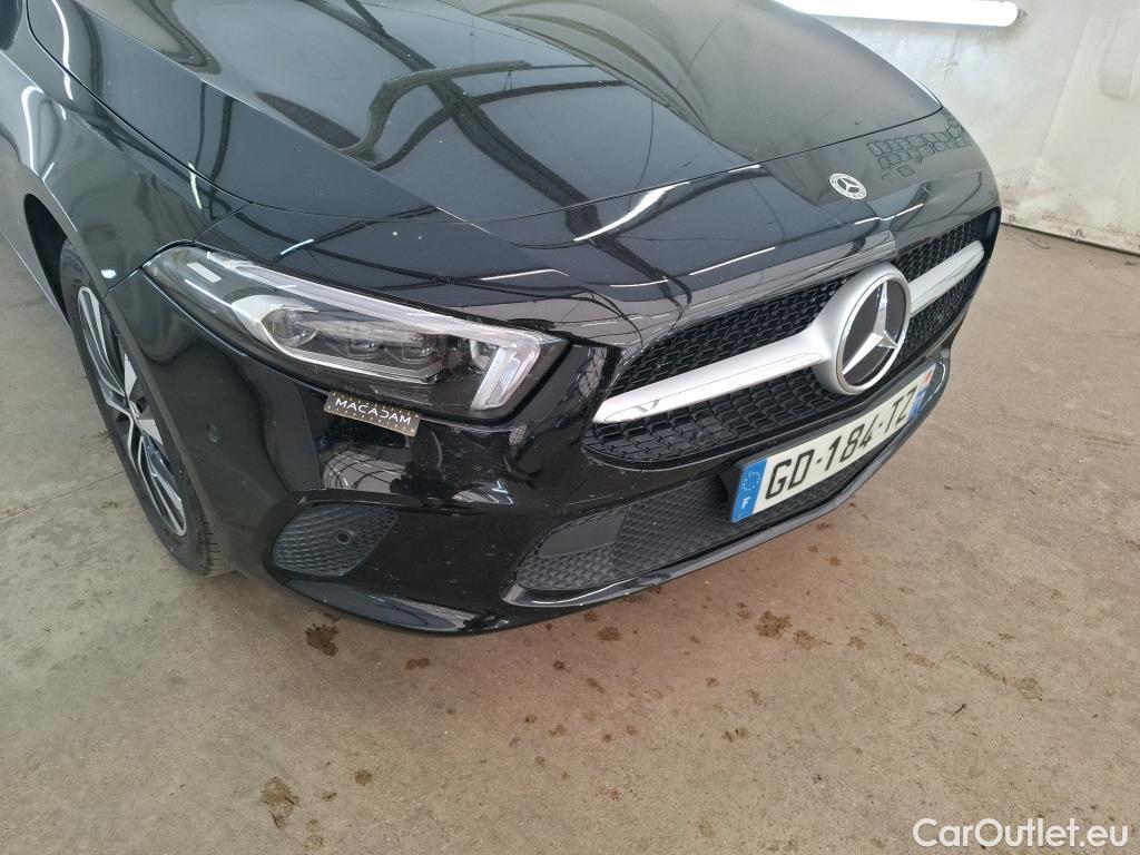  Mercedes  A-Klasse MERCEDES-BENZ Classe A Berline / 2018 / 4P / Berline A 250 e Business Line 8G-DCT #1