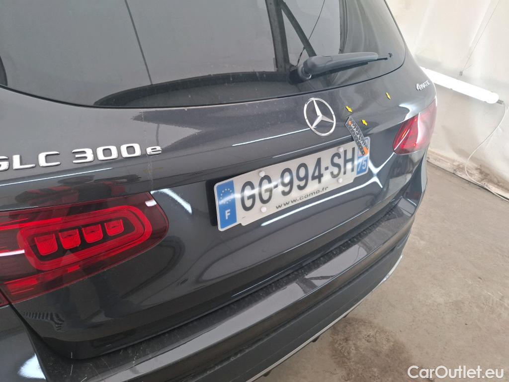  Mercedes  G-Klasee MERCEDES-BENZ GLC / 2019 / 5P / SUV 2.0 GLC 300 E AMG LINE 4MATIC #19