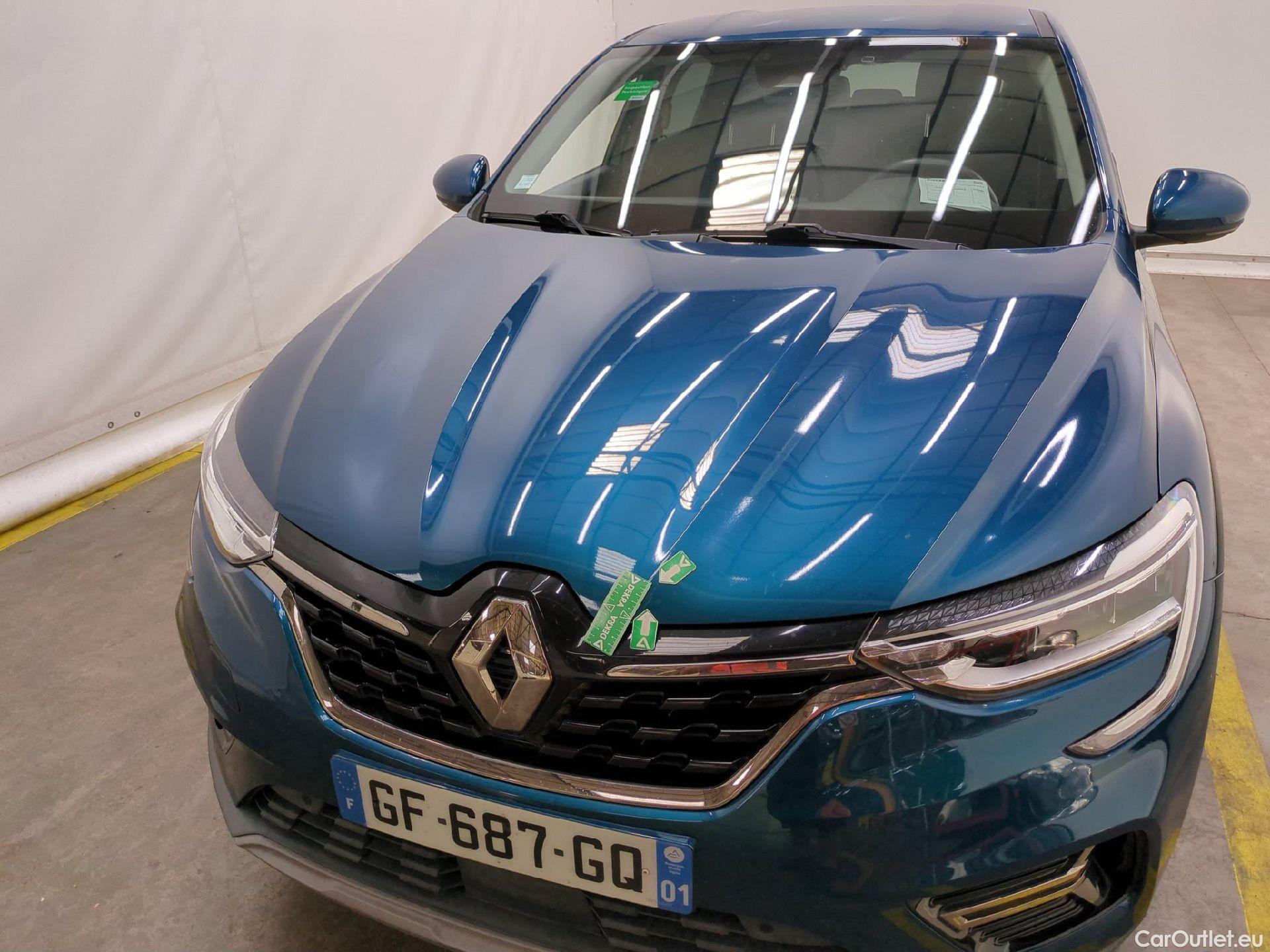  Renault  Arkana RENAULT  / 2021 / 5P / SUV Business TCe 140 EDC #31