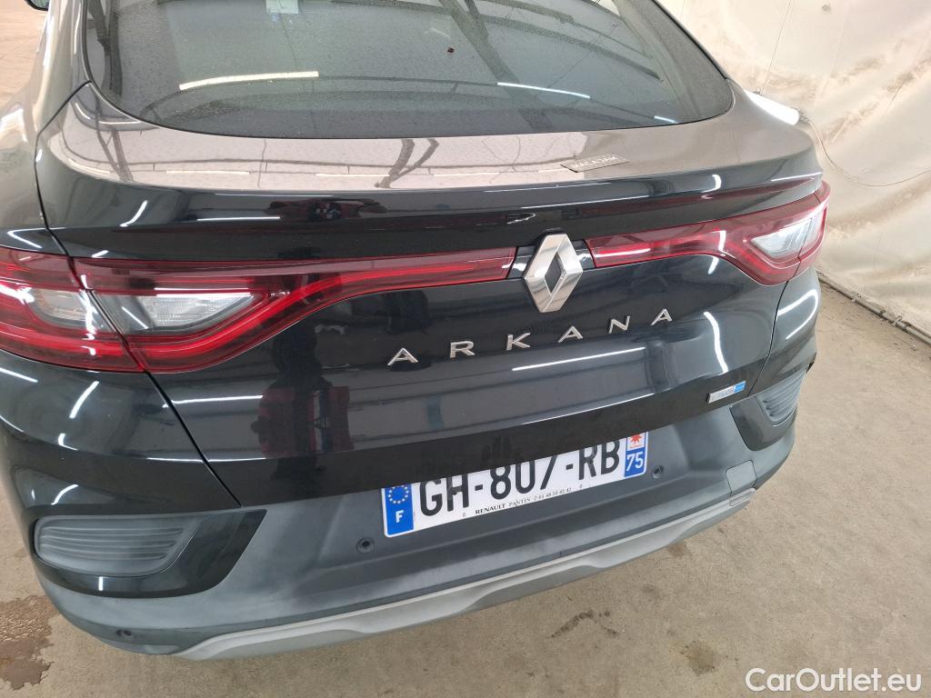  Renault  Arkana  Intens 1.6 E-TECH Hybrid 145CV BVA6 E6d #43