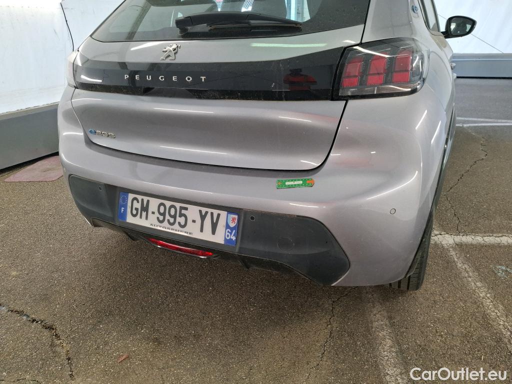  Peugeot  208  (e-) Active Pack 50kWh BVA #40
