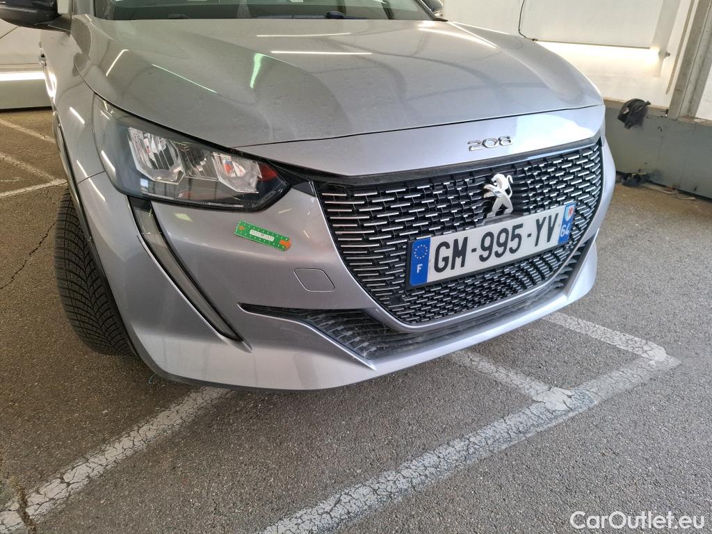  Peugeot  208  (e-) Active Pack 50kWh BVA #3