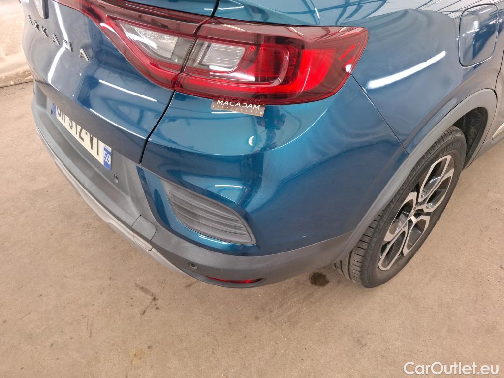  Renault  Arkana RENAULT  / 2021 / 5P / SUV Techno mild hybrid 140 EDC -22 #27