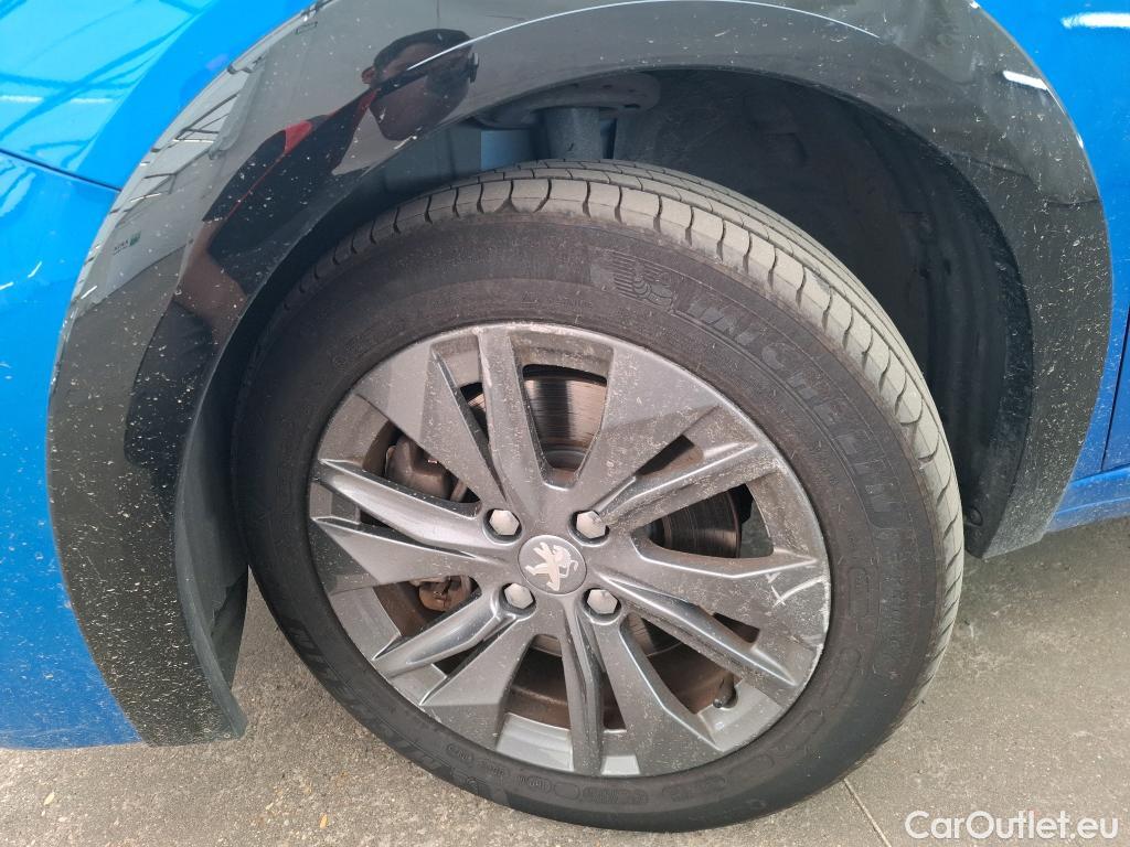  Peugeot  208  (e-) Allure Business 50kWh BVA #9