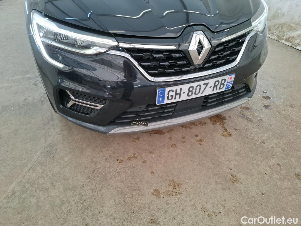 Renault  Arkana  Intens 1.6 E-TECH Hybrid 145CV BVA6 E6d #35